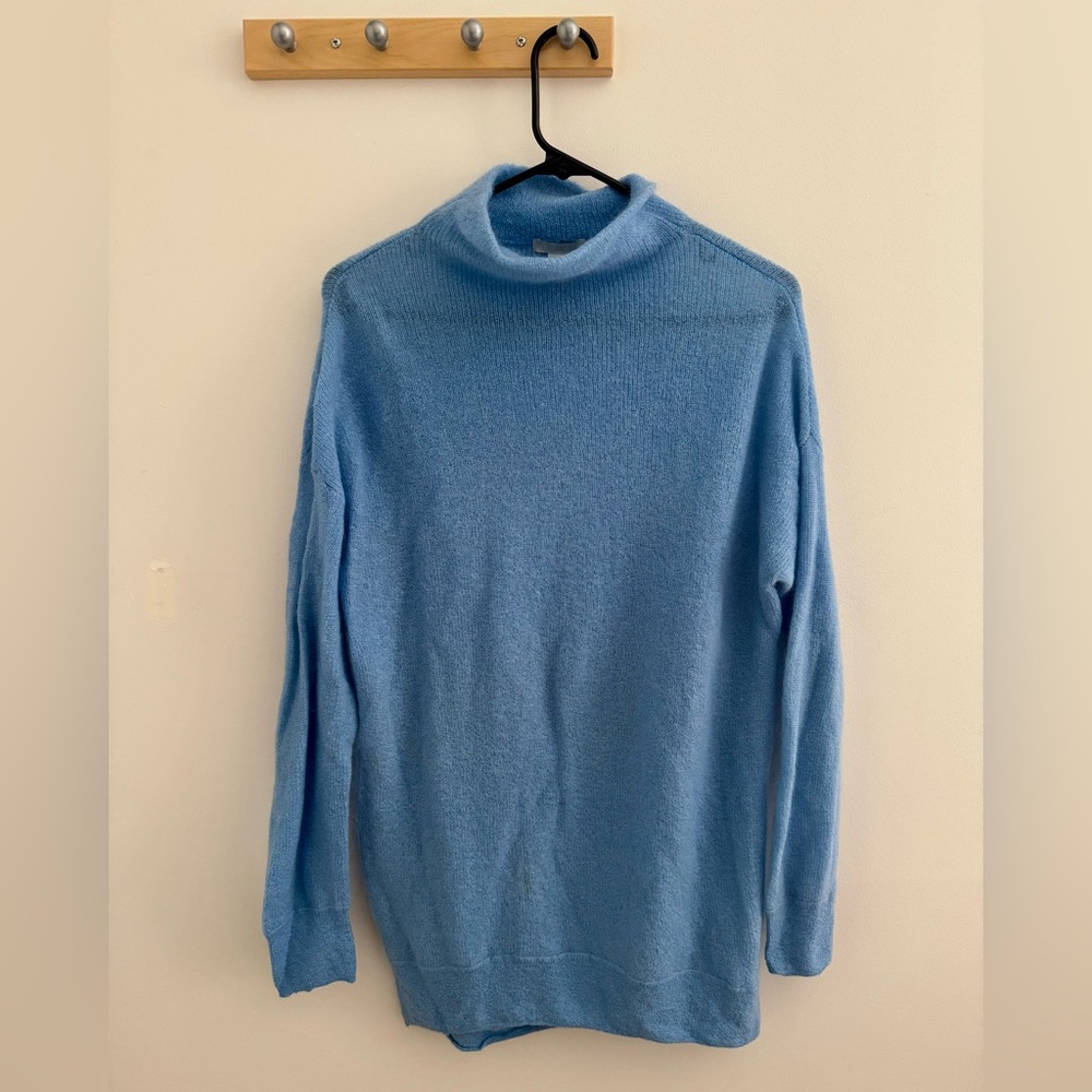 H&M Premium Brand Sky Blue Sweater